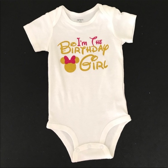 Minnie Mouse 1st Birthday outfit - Picture 3 of 5